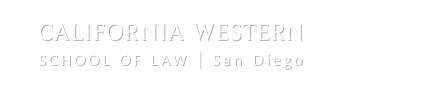 California Western School of Law